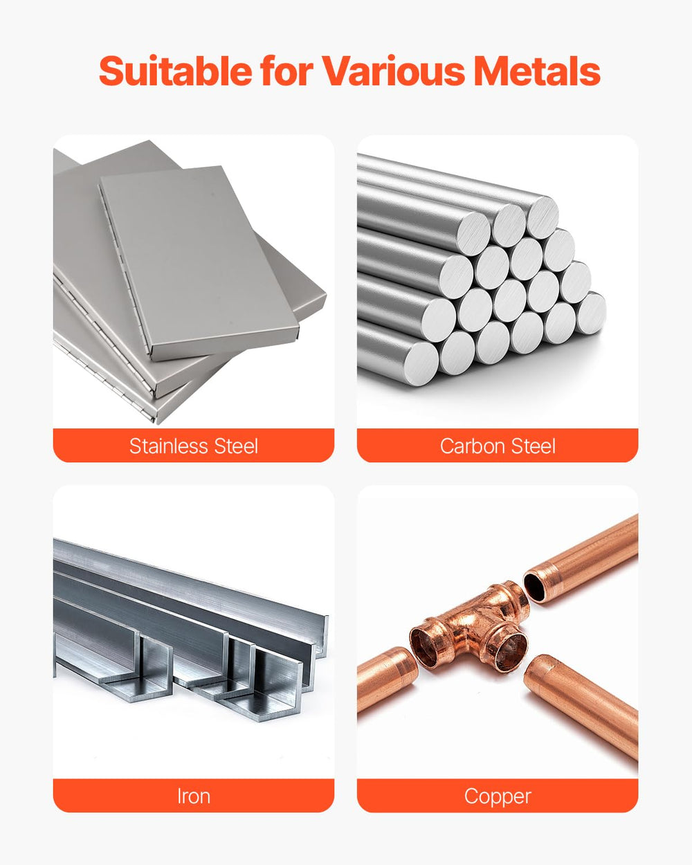 Vevor Plasma Cutter 3 in 1 Welder Machine TIG/MMA Combo 110/220V New