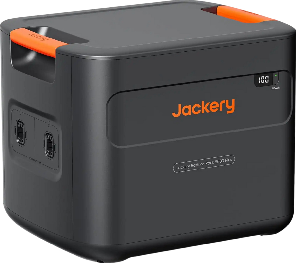 Jackery Battery Pack 5000 Plus 5040Wh for Explorer Solar