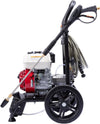 Yard Force YF3200-H Gas Power Pressure Washer Honda GX200 196cc Engine New