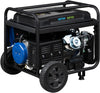 Westinghouse WGen9500DF Generator 9500W/12500W 50 Amp Remote Start Dual Fuel New