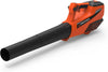 Yard Force Cordless Leaf Blower 550 CFM 40V Li-Ion Battery Powered YF40vRX New
