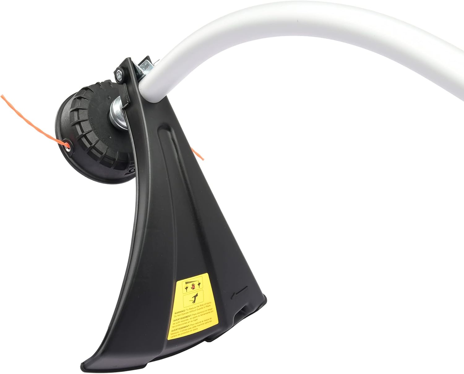 Senix GTC4QL-L String Trimmer 17-Inch Bump Feed 26.5cc 4-