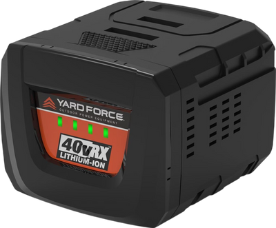 Yard Force 40V Lithium-Ion Battery Pack for 40VRX Line New