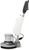 Dapper Supply Floor Buffer Polisher 17" Heavy-duty Multi-Purpose with Scouring Pads New