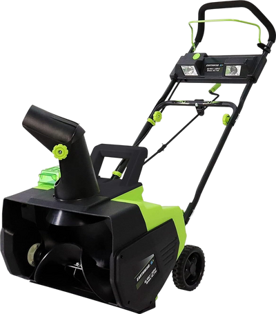 Earthwise SN722018 Cordless Electric Snow Thrower 18-inch 2x20V New