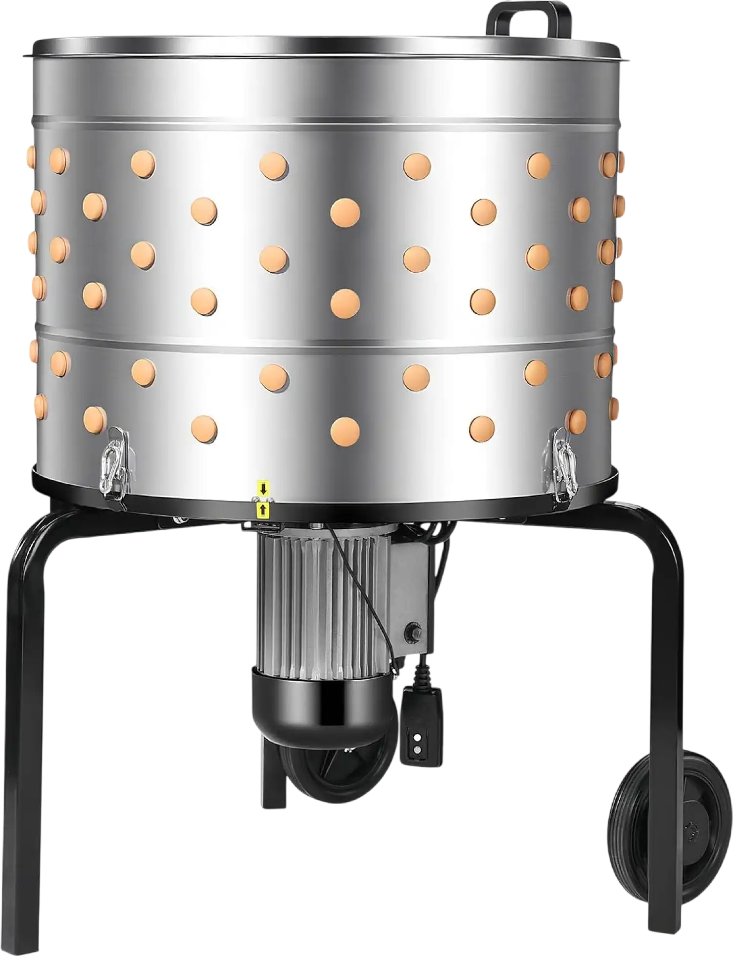 Vevor Chicken Plucker Machine 25.6