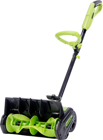 Earthwise SN722016 Cordless Electric Snow Thrower 16-inch 2x20V New