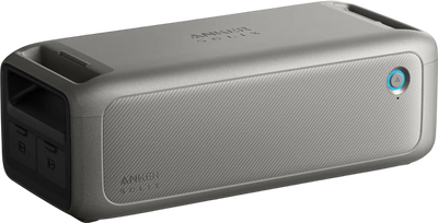 Anker SOLIX BP3000 Expansion Battery 3072Wh for F3000 New