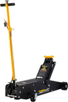 Omega 22101C Service Jack 10 Ton Long Chassis Air/Manual 27" Lift Height New