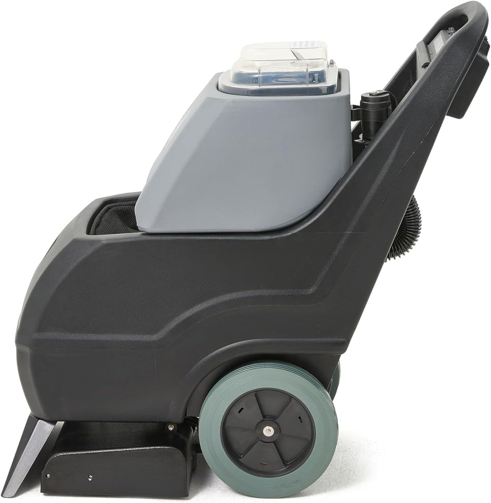 Dapper Supply Commercial Carpet Cleaner Extractor 10 Gal. Tank 18" Cleaning Path New