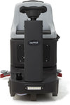 Dapper Supply Ride-On Commercial Floor Scrubber 22" Cleaning Width Battery Powered New
