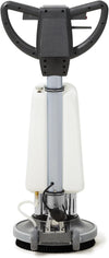 Dapper Supply Floor Buffer Polisher 17" Heavy-duty Multi-Purpose with Scouring Pads New