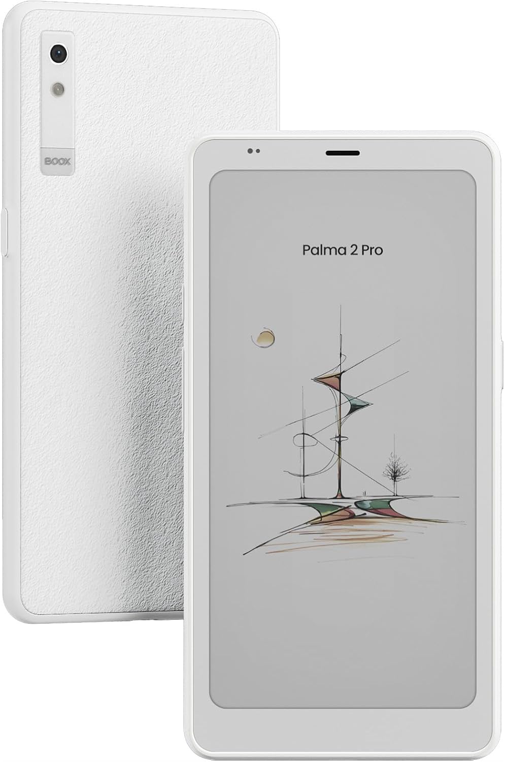 Boox Palma 2 Pro Mobile ePaper Device 6.13" Color Screen 300PPI 128 GB New