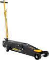 Omega 22101C Service Jack 10 Ton Long Chassis Air/Manual 27" Lift Height New