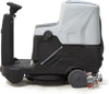 Dapper Supply Ride-On Commercial Floor Scrubber 22" Cleaning Width Battery Powered New