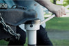 Parkit360° Force 10K Battery Powered Trailer Dolly 12V 2" and 2 5/16" Ball Mount 10,000 Capacity 900 Tongue Weight Open Box
