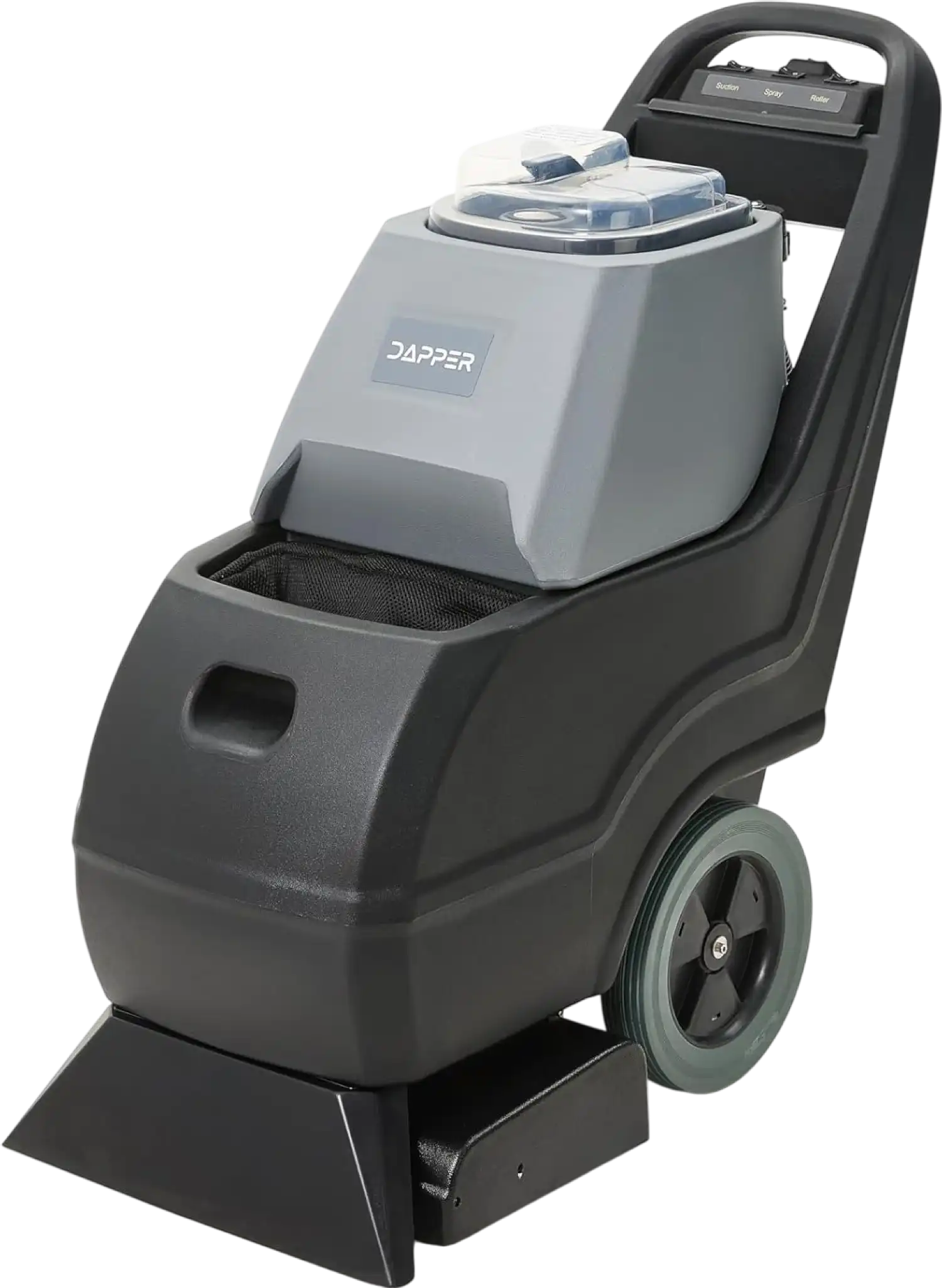 Dapper Supply Commercial Carpet Cleaner Extractor 10 Gal. Tank 18
