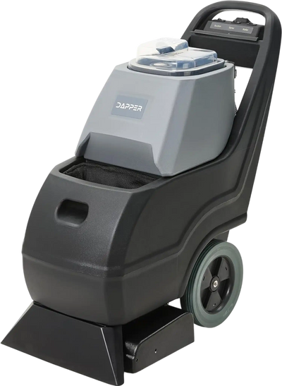 Dapper Supply Commercial Carpet Cleaner Extractor 10 Gal. Tank 18