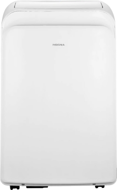 Insignia 350 Sq. Ft. 8,000 BTU 3-in-1 Portable Air Conditioner Dehumidifier and Fan Manufacturer RFB
