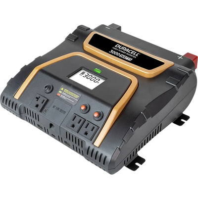 Duracell DR3000INV 30000W High Power Inverter with Type C USB Port New