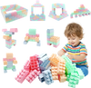 64 pcs Building Blocks for Toddlers Educational Toy