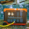 WattBricks WF3600 Portable Power Station Solar Generator 3600W 3060Wh New