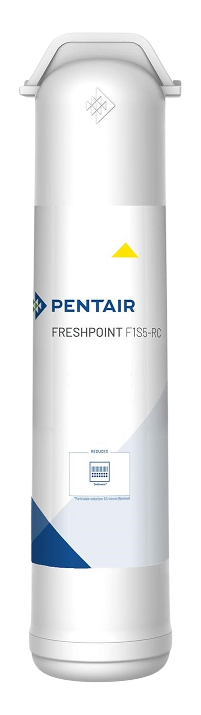 Pentair F1S5-RC FreshPoint Replacement Sediment Filter Cartridge New