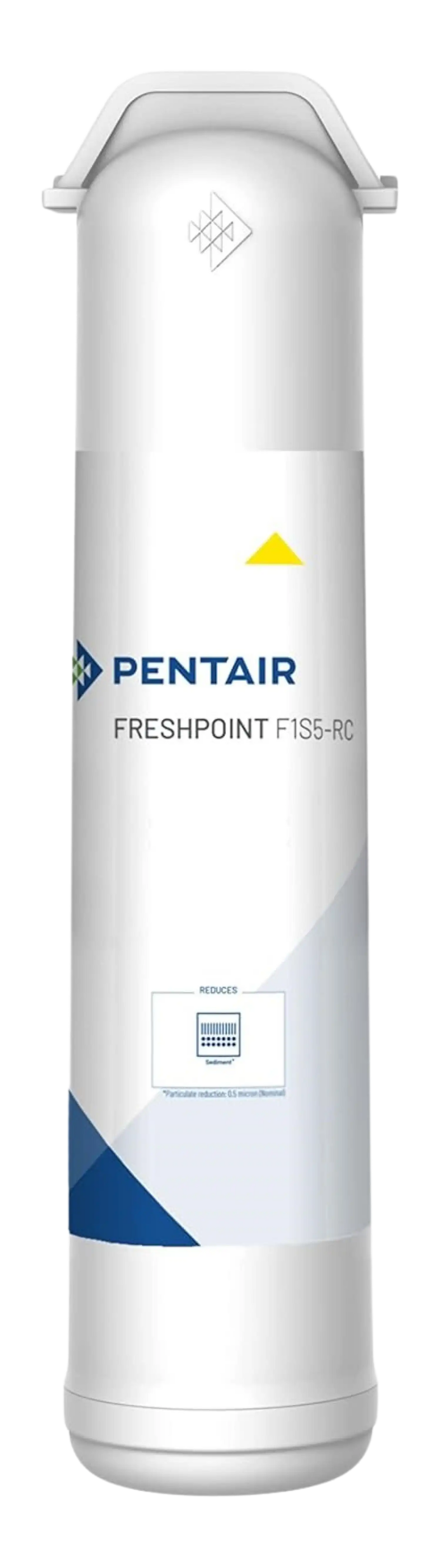 Freshpoint 1000 Pentair F1S5-RC FreshPoint Replacement Sediment Filter Cartridge New ...