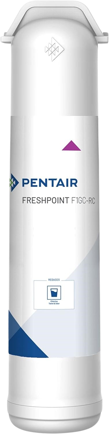 Pentair F1GC-RC FreshPoint Replacement Carbon Filter Cartridge New