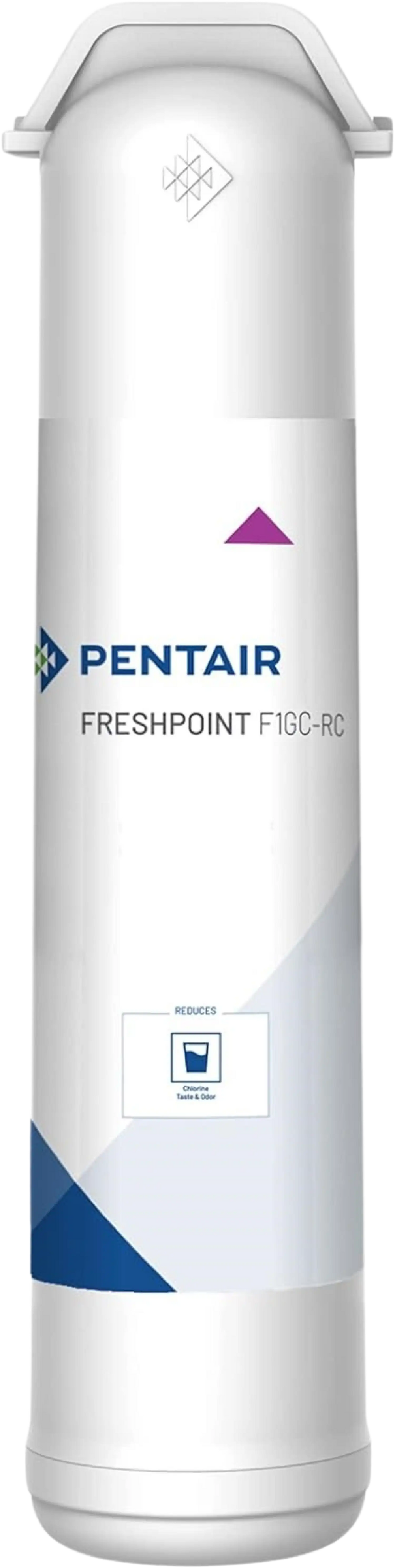 Freshpoint 1000 Pentair F1GC-RC FreshPoint Replacement Carbon Filter Cartridge New ...