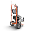Husqvarna 022015 Gas Pressure Washer Control Touch 3600 PSI 2.5 GPM Briggs & Stratton CR950 New