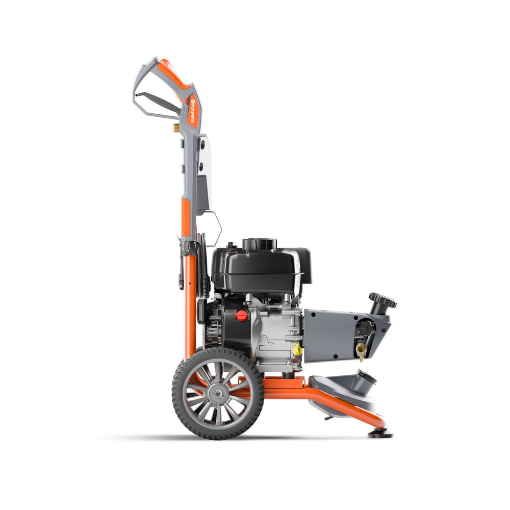 Husqvarna 022015 Gas Pressure Washer Control Touch 3600 PSI 2.5 GPM Briggs & Stratton CR950 New