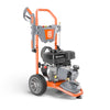 Husqvarna 022013 Gas Pressure Washer with Control Touch 3200 PSI Briggs & Stratton CR950 New