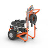 Husqvarna 022016 Gas Pressure Washer Triplex Pump 3300 PSI 2.8 GPM Briggs & Stratton CR950 New