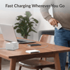 Giraffe Tools Desktop Charging Station 12-in-1 65W New
