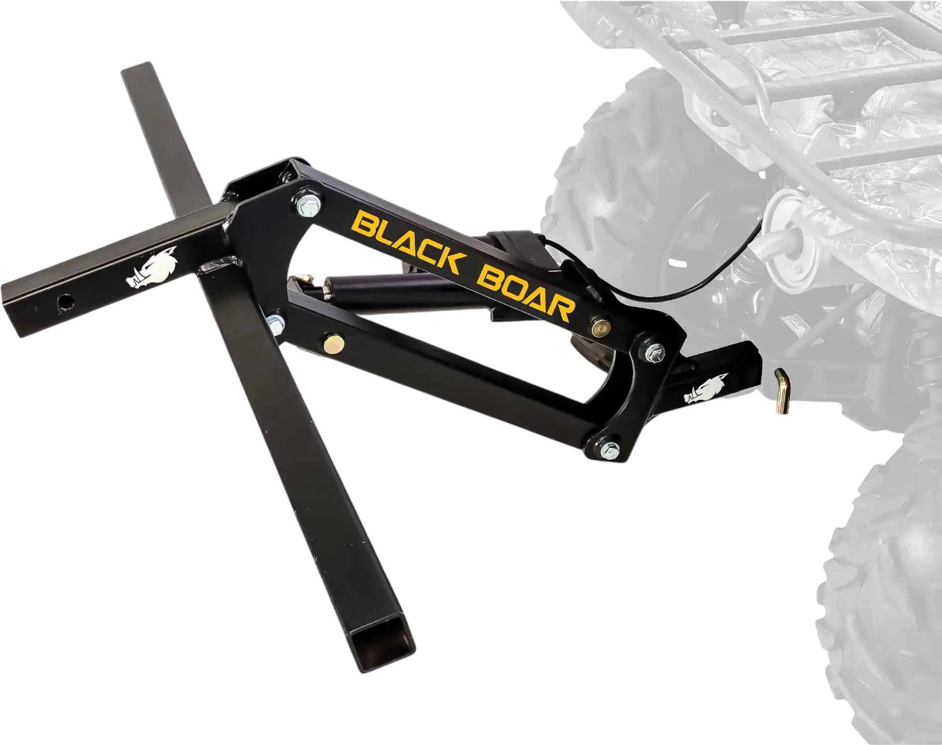 Black Boar 66000 ATV Implement Lift Motorized New