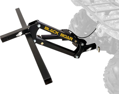 Black Boar 66000 ATV Implement Lift Motorized New