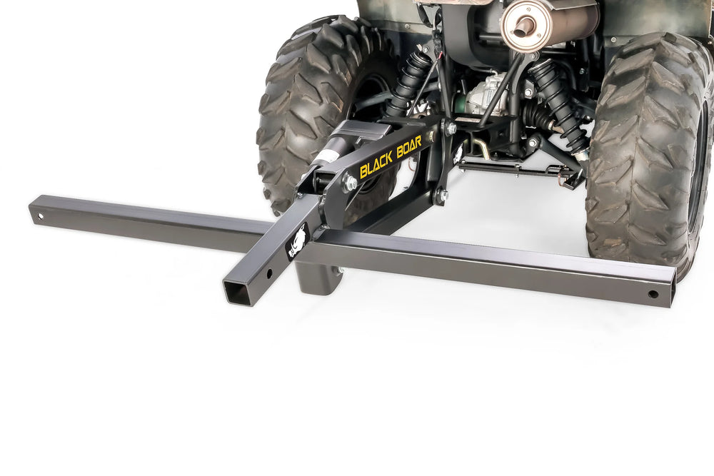 Black Boar 66000 ATV Implement Lift Motorized New