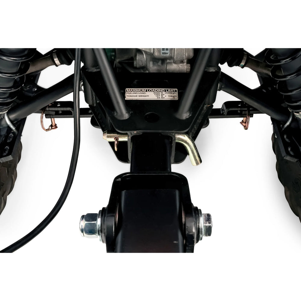 Black Boar 66000 ATV Implement Lift Motorized New