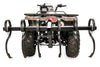 Black Boar 66007 ATV Cultivator S-Tine Implement New