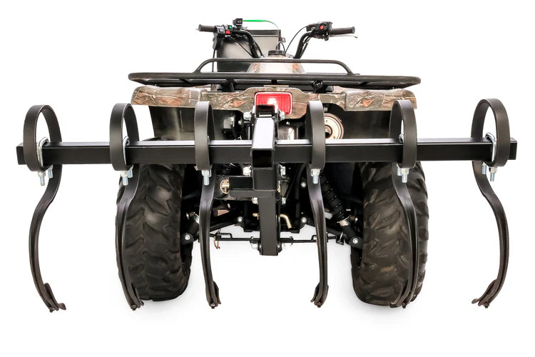 Black Boar 66007 ATV Cultivator S-Tine Implement New