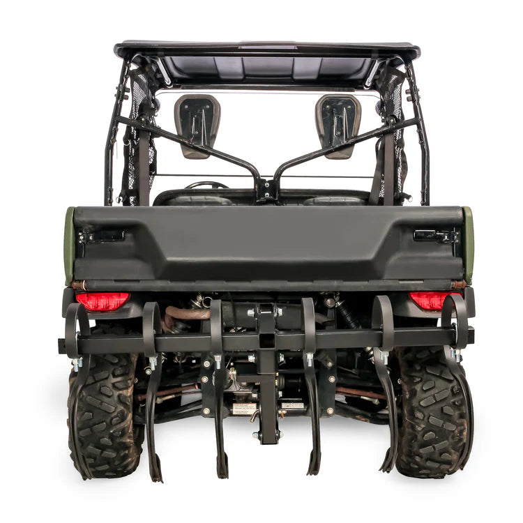 Black Boar 66007 ATV Cultivator S-Tine Implement New