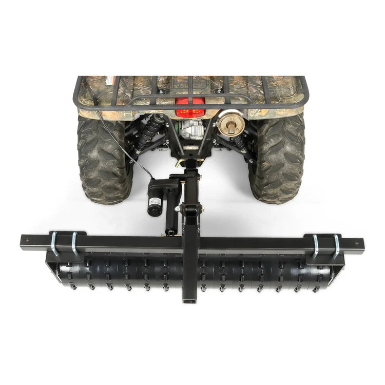 Black Boar 66009 ATV Cultipacker Implement New