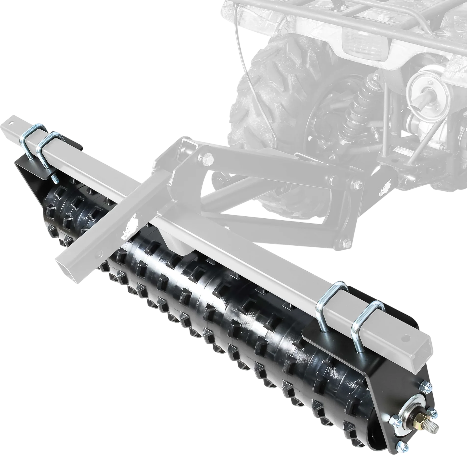 Black Boar 66009 ATV Cultipacker Implement New