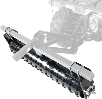 Black Boar 66009 ATV Cultipacker Implement New