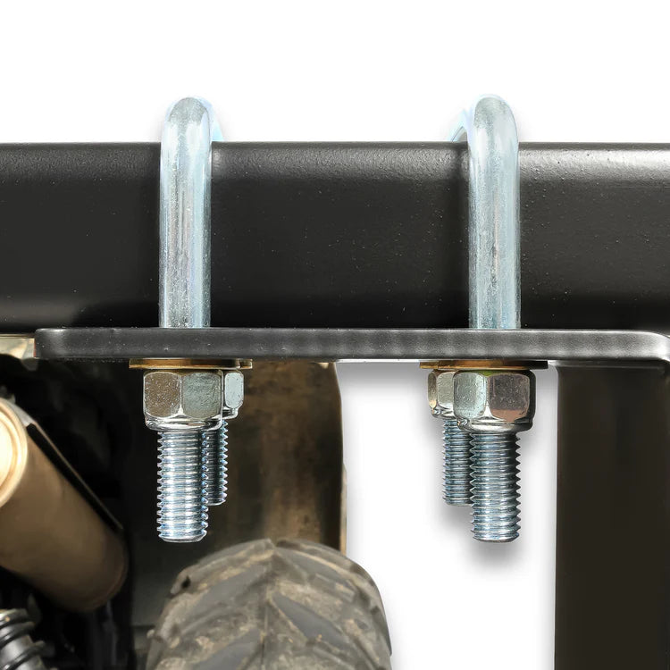 Black Boar 66009 ATV Cultipacker Implement New