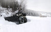 Black Boar 66016 ATV Snow Plow 48" Adjustable Blade New