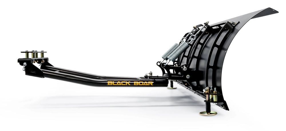 Black Boar 66016 ATV Snow Plow 48" Adjustable Blade New
