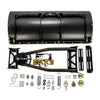 Black Boar 66016 ATV Snow Plow 48" Adjustable Blade New