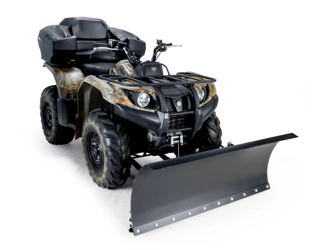 Black Boar 66016 ATV Snow Plow 48" Adjustable Blade New